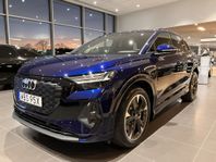 Audi Q4 e-tron 45 Quattro S-line 286hk