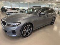 BMW 330e xDrive 19"/Adaptiv Fh/Drag/Glastak/Skinn/Sportstol