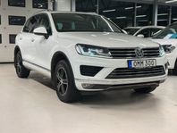 Volkswagen Touareg 3.0 V6 TDI BMT 4Motion TipTronic  Euro 6