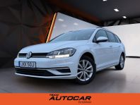 Volkswagen Golf Sportscombi 1.5 TSI DRAGKROK VÄRMARE