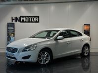 Volvo S60 D2 Summum |Värmare|Skinn|Keyless|EL-Stol|DRAG|PDC|