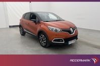 Renault Captur 0.9 TCe 90hk Dynamique Navigation Sensorer