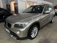 BMW X1 xDrive18d Steptronic Euro 5 / 0% Ränta 24 månader