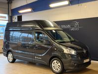 Renault Trafic 2.7t 1.6 dCi Euro 6 *Lång, Högskåp, 3-Sits*