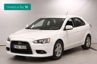 Mitsubishi Lancer Sportback 1.6 M-Värm SoV-hjul 117hk