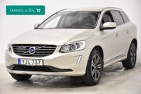 Volvo XC60 D4 AWD Aut Summum Drag D-Värm Skinn SoV-Hjul 190h