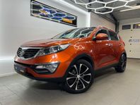 Kia Sportage 2.0 CRDi AWD Manuell, 136hk EX Dragkrok