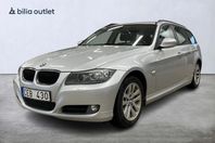 BMW 320 d xDrive Touring, E91 (184hk)