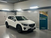 Mazda CX-5 2.2 SKYACTIV-D Euro 6