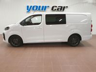 Citroën Jumpy CrewCab 180Hk AUT Business