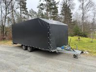 Biltransport Blyss K350 KHV tippbar