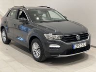 Volkswagen T-Roc 1.5 TSI 150HK DSG Elbaklucka App-connect