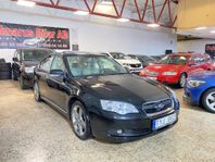 Subaru Legacy 3.0R 4WD Drag Ny Besiktad Ny Servad Auto 245HK