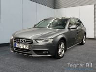 Audi A4 Avant 2.0 TDI DPF quattro Comfort, S Line Dragkrok