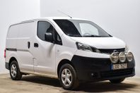 Nissan NV200 Van 1.5 dCi Webasto Drag 2 Brukare Kamrem bytt