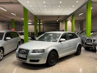 Audi A3 Sportback 2.0 FSI 16v Attraction, Comfort Euro 4