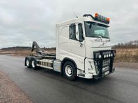 Volvo FH 500 6X2 Lastväxlare HIAB