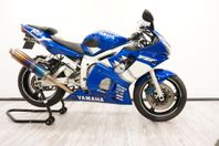 Yamaha YZF-R6 Räntefritt /Hemleverans/ Inbyte