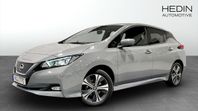 Nissan Leaf E+ N-CONNECTA 62 KWH KAMANJRÄNTA 0%