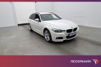 BMW 330 i xDrive Touring 252hk M Sport Navi Sensorer 2-bruk