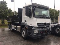 Mercedes-Benz Arocs 2835 schaktbil omgående leverans