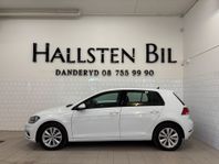 Volkswagen Golf 1.0 TSI Automat CarPlay PDC Skatt 360:- Sven