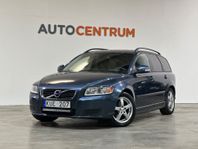 Volvo V50 D2 Kinetic Drag Nybes 115 hk