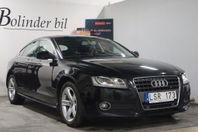 Audi A5 Sportback 1.8 TFSI DRAG NYBESIKTAD HEMLEVERNAS