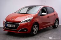 Peugeot 208 1.2 VTi 82hk Pano SoV-hjul