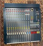 Allen & Heath MixWizard WZ3 14:4:2 - begagnad