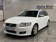 Volvo V50 2.0 D Powershift Momentum, R-Design Euro 4