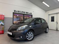 Toyota Yaris 5-dörrar 1.33 Dual VVT-i Active Euro 5