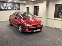 Peugeot 206 CC 1.6 Euro 4