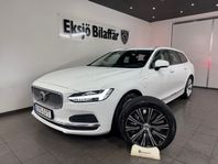 Volvo V90 Recharge T6 AWD 340hk *Ränta 4,99%, Vinterdäck*