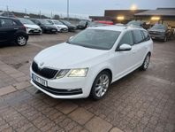 Skoda Octavia  AUT G-TEC 1.5 TSI CNG SKINN EURO 6 2-ÅRS GARA