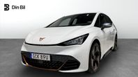 Cupra Born 58 / 58 kwh / 150 kW / 204 hk