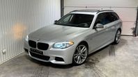 BMW M5 50d xDrive M Sport|Hud|Dragkrok|Panorama|cockpit