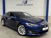 Tesla Model S 75D 333 HK AWD / Autopilot / Summon / Panorama