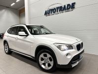 BMW X1 xDrive18d X Line 143hk/ 1-ägare