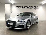 Audi A5 Sportback 45 TFSI 265hk quattro Proline Advanced *Ka