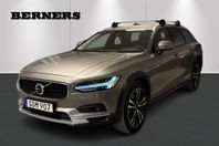 Volvo V90 Cross Country B4 AWD /Momentum / Skinn/ Elstolar