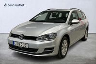 Volkswagen Golf Sportscombi 1.2 TSI B-Kam M-Värm Adaptiv Dra