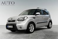 Kia Soul 1.6 CRDi 128hk Nybes Drag AUX Kamkedja