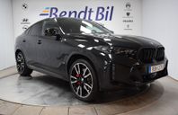 BMW X6 M60i xDrive M Sport Innovation Comfort Plus Se utrust