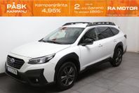Subaru Outback 2,5 169hk XFuel Field AWD Aut Dragkrok