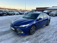 Toyota Camry 2.5 HYBRID AUT EXCUTIVE LÄDER 2-ÅRS GARANTI