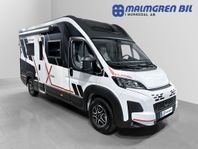 CHALLENGER X250 Open Edition AUT Face-To-Face STOR SITTGRUPP