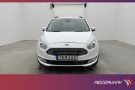 Ford Galaxy 2.0 TDCi 120hk Trend M/K-Värmare P-Sensorer Drag