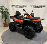 CFMOTO CFORCE 1000 ORANGE TB