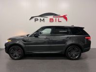 Land Rover Range Rover Sport TDV6 / SE UTRUSTNING / NY MOTOR